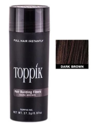 Toppik Hair Building Fibres 55gr (Haarvezels), Verzenden, Nieuw