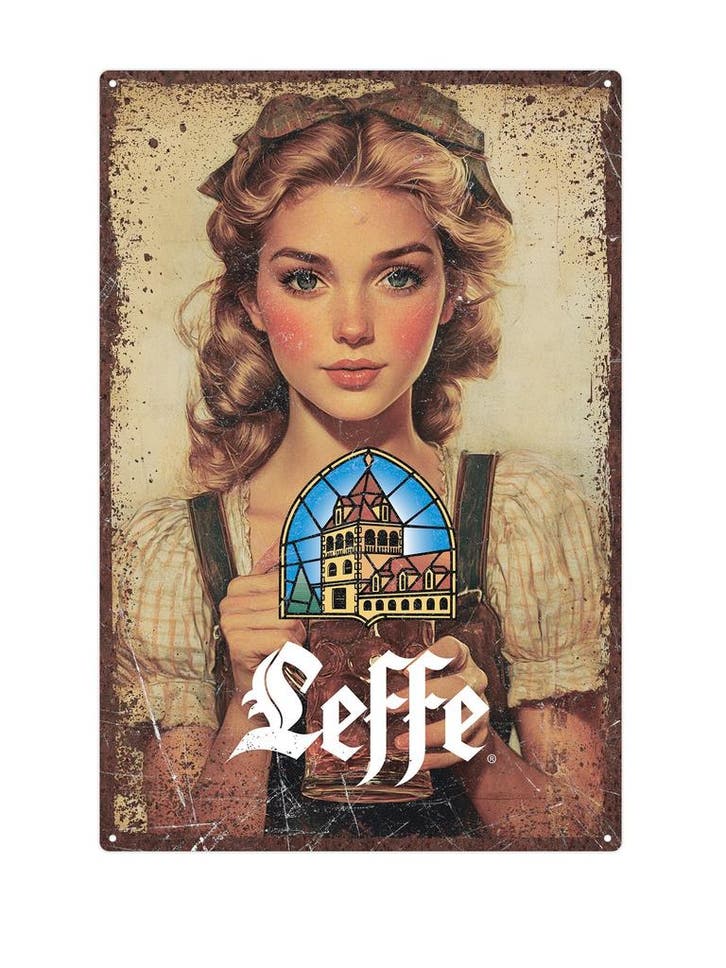 Leffe Wandbord, Huis en Inrichting, Woonaccessoires | Wanddecoraties, Ophalen of Verzenden