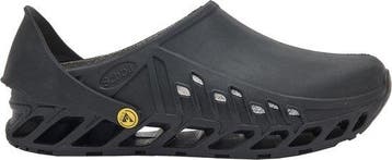 SHOWMODEL SCHOLL EVOFLEX Tpr -U BLACK Unisex Clogs - BLACK -, Verzenden, Nieuw