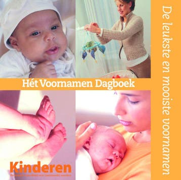 Het voornamen dagboek 9789058552150, Verzenden, Zo goed als nieuw