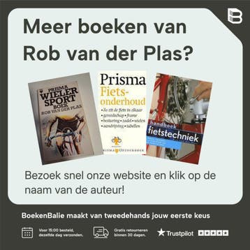 Fietsonderhoud / Vantoen.nu - Rob van der Plas 9789027467850, Verzenden, Gelezen, Rob van der Plas
