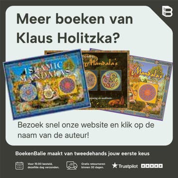 Keltische mandala s postkaartboekje 9789073207929, Boeken, Verzenden, Gelezen, Klaus Holitzka