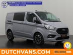 Ford Transit Custom 2.0TDCi Dubbele-cabine 2023 L1 H1 Diesel, Auto's, Automaat, Euro 6, Diesel, Nieuw