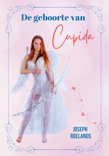 De Geboorte Van Cupida | Joseph Roelands | Nieuw, Boeken, Ophalen of Verzenden, Nieuw, Joseph Roelands