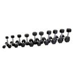 Dumbells set 1–10 kg | Complete dumbbell set, Sport en Fitness, Fitnessmaterialen, Verzenden, Nieuw, Rug, Halterset