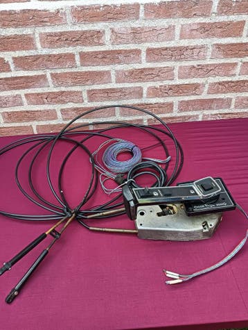 quicksilver schakelkast, Ophalen of Verzenden, Gebruikt, Onderhoud en Reparatie