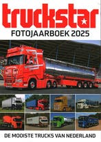 Truckstar - Fotojaarboek 2025, Verzenden, Nieuw, Sport en Vrije tijd