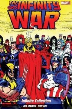 Infinity War: Infinite Collection UK ED 9781846538407, Boeken, Taal | Engels, Zo goed als nieuw, Verzenden