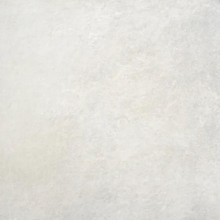 Vloertegel JOS. Lorraine 9,5 mm Gesatineerd 60 x 60 cm White, Doe-het-zelf en Verbouw, Tegels, Ophalen of Verzenden