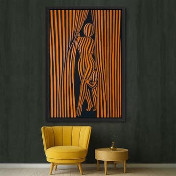 FÜR (1978) - Before They Saw Us - XL Size - (We Spray) NOT a