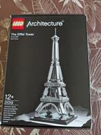Lego Set - 21019 - Architecture - The Eiffel Tower, Nieuw