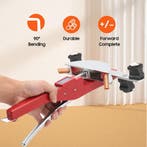 Pijpenbuiger - Buigtang - Pijp Buigmachine - 7 Buigvormen -, Verzenden, Zo goed als nieuw