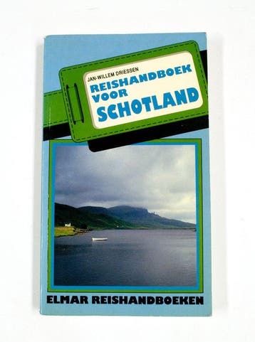 REISHANDBOEK SCHOTLAND - Driessen, Boeken, Verzenden, Gelezen