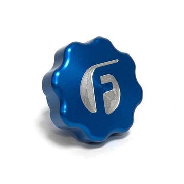 Fleece Performance 01-16 GM 2500/3500 Duramax Billet Oil Cap, Ophalen of Verzenden, Nieuw