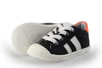 Jopper Sneakers Jongens in maat 21 Blauw, Verzenden, Schoenen, Zo goed als nieuw, Jongen of Meisje