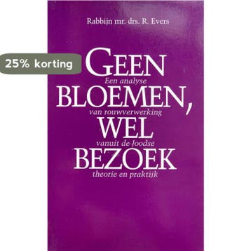 GEEN BLOEMEN WEL BEZOEK - EVERS 9789024261505, Verzenden, Gelezen, EVERS