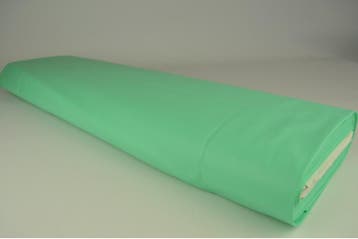 Kunstleer – Mintgroen, Overige kleuren, 120 cm of meer, Leer of Kunstleer, Ophalen of Verzenden
