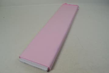 Katoen Uni Poplin Baby Roze, Nieuw