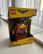 Lego Minifiguur wekker - LEGO Batman Movie - Robin Alarm, Nieuw