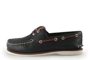 Timberland Bootschoenen in maat 41 Blauw, Kleding | Heren, Schoenen, Timberland, Boots, Zo goed als nieuw, Verzenden
