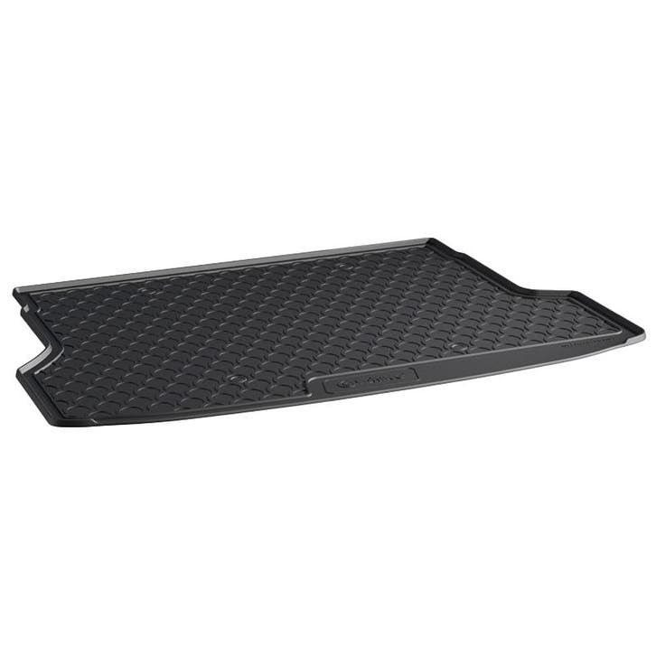 Rubber kofferbakmat | Subaru | Forester 19- 5d suv. | zwart, Auto diversen, Automatten, Nieuw, Verzenden