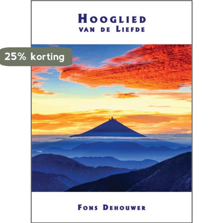 Hooglied van de liefde 9789463310260 Fons Dehouwer, Boeken, Esoterie en Spiritualiteit, Zo goed als nieuw, Verzenden