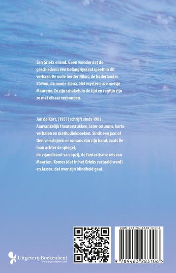Over de liefde en de zee - Jan de Kort 9789463283106, Verzenden, Gelezen, Jan de Kort