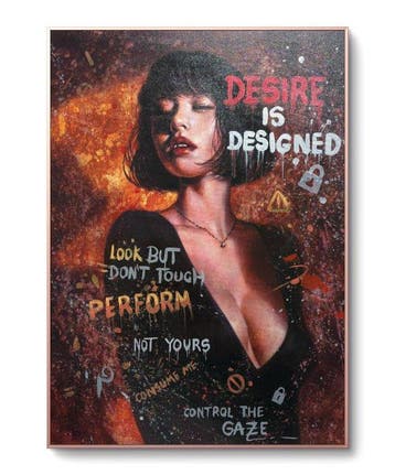 Reinier Nogueras (1985) - ¨Diseño del deseo¨, Antiek en Kunst