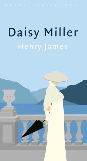 Daisy Miller - Henry James 9789028426368, Verzenden, Gelezen, Henry James