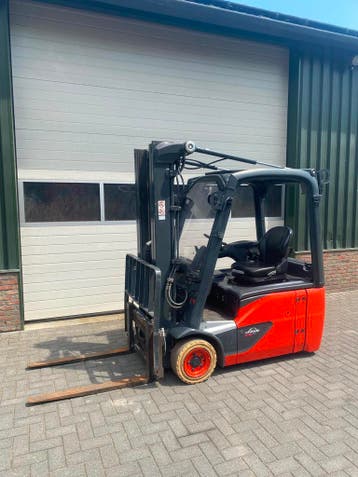 Linde E16 EVO elektrische heftruck (2020), 1000 tot 2000 kg, Elektrisch, Heftruck, Linde