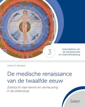 De medische renaissance van de twaalfde eeuw / Geschiedenis, Verzenden, Zo goed als nieuw, Johan R. Boelaert