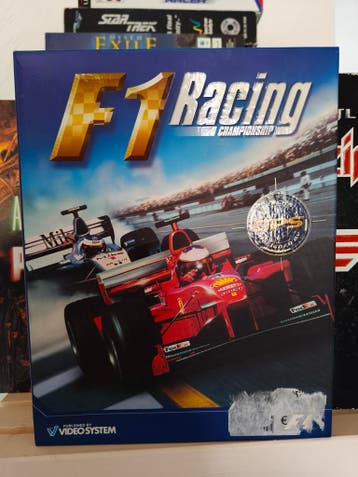 F1 Racing Championship PC Big Box, Verzenden, Nieuw
