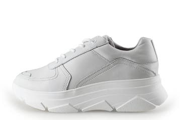 Bridge Footwear Sneakers in maat 37 Wit, Bridge Footwear, Verzenden, Wit, Sneakers of Gympen