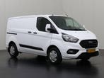 Ford Transit Custom 2.0TDCi Business, Stof, Gebruikt, Euro 6, Wit