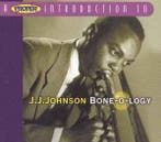 cd digi - J.J. Johnson - A Proper Introduction To J.J. Jo..., Verzenden, Zo goed als nieuw