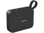 Kenwood -   Bluetooth-speaker Zwart, Overige merken, Verzenden, Overige typen, Nieuw