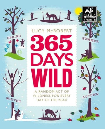 365 Days Wild - Lucy Mcrobert 9780008292423, Verzenden, Zo goed als nieuw, Lucy Mcrobert