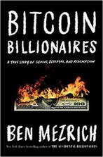 9781250239389 Bitcoin Billionaires Ben Mezrich, Verzenden, Nieuw, Ben Mezrich