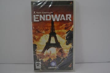 Tom Clancs End War - SEALED (PSP), Verzenden, Zo goed als nieuw