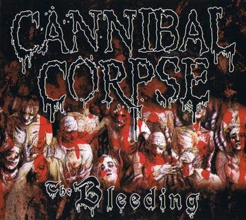 cd - Cannibal Corpse - The Bleeding, Verzenden, Nieuw in verpakking