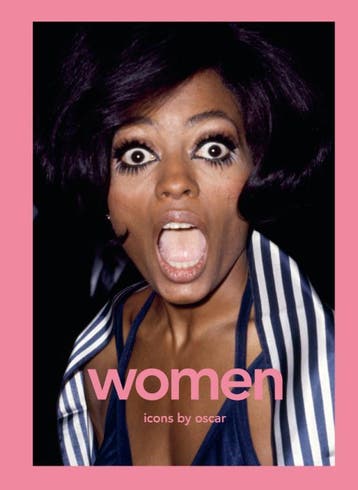 Women Icons By Oscar | Oscar Abolafia | Nieuw, Ophalen of Verzenden, Nieuw, Oscar Abolafia