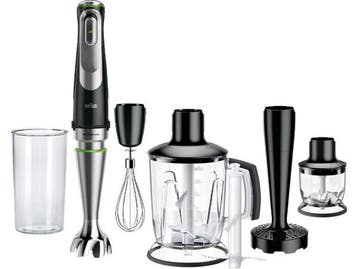 Veiling - Braun MultiQuick 9 MQ9147X – Staafmixer - 1200 W, Nieuw