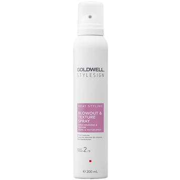 Goldwell  Stylesign Blowout + Texture Spray  200 ml, Verzenden, Nieuw