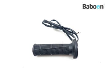 Handvat Verwarming Rechts Ducati Multistrada 1200 S Touring, Verzenden, Gebruikt