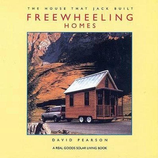 Freewheeling Homes 9781931498036 David Pearson, Boeken, Taal | Engels, Zo goed als nieuw, Verzenden