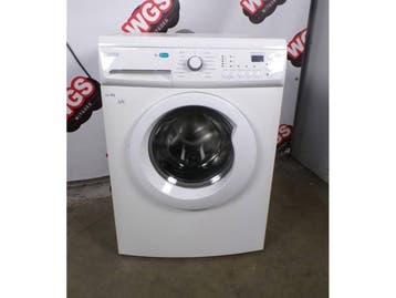 Zanussi ZWF8141NW - Wasmachine - 8kg - 2ehands, Witgoed en Apparatuur, Verzenden, Zo goed als nieuw