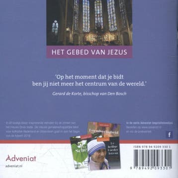 Onze Vader die in de hemel zijt / Inspiratie 9789492093301, Boeken, Verzenden, Gelezen