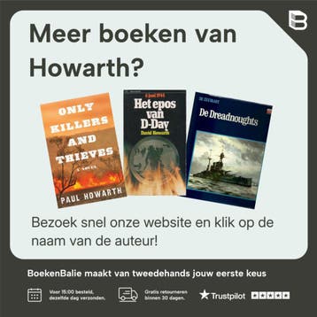 Het epos van D-Day - Howarth 9789027413789, Verzenden, Gelezen, Howarth
