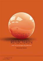 9789046905777 Reflecteren | Tweedehands, Verzenden, Zo goed als nieuw, Marie-Jose Geenen