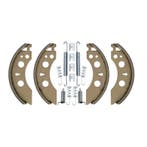 Remschoenset type AL-KO 2035 200x35 mm, Auto diversen, Aanhangwagen-onderdelen, Ophalen of Verzenden, Nieuw